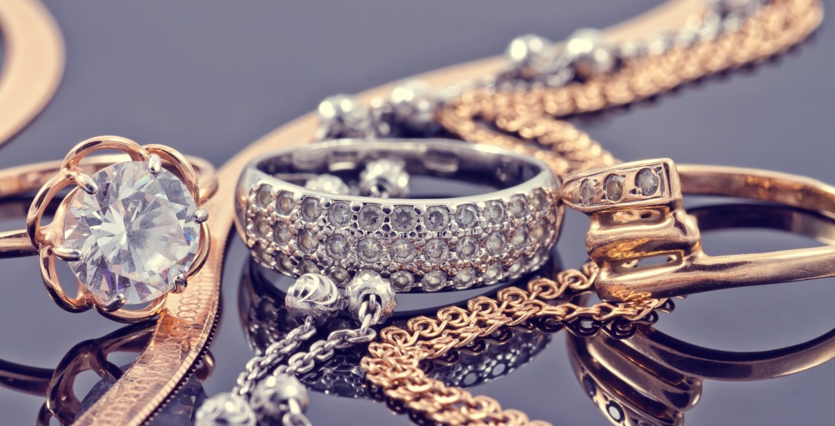 Jewelry Luxury Assets