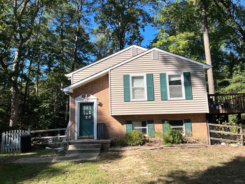 Hard Money Recent Maryland Deals