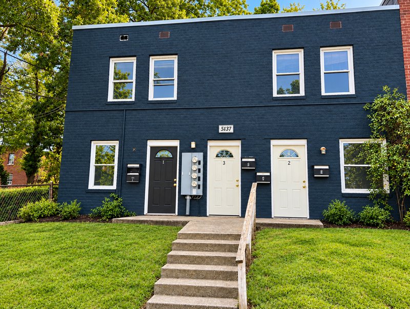 Washington DC hard money loan