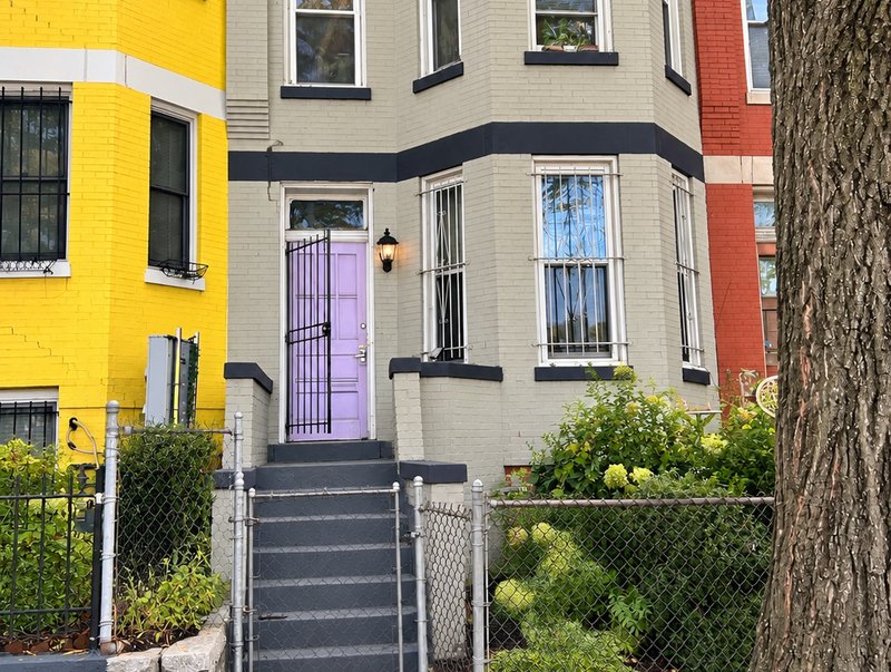 Washington DC hard money loan